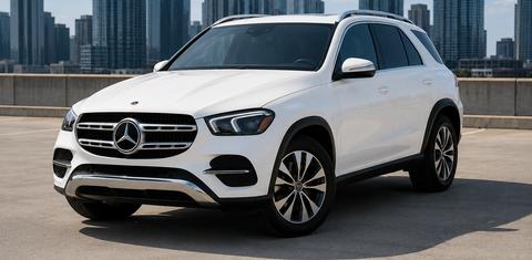 Mercedes-Benz GLE-Class 2026