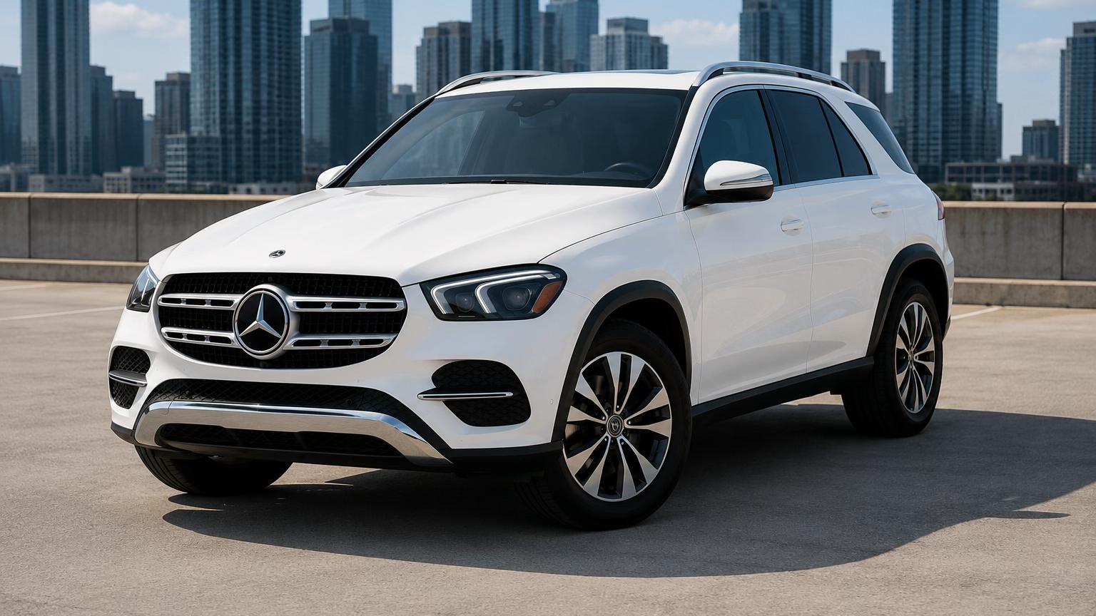 Mercedes-Benz GLE-Class 2026 in Plano, TX