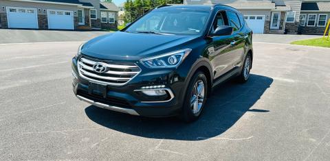 Hyundai Santa Fe Sport 2018