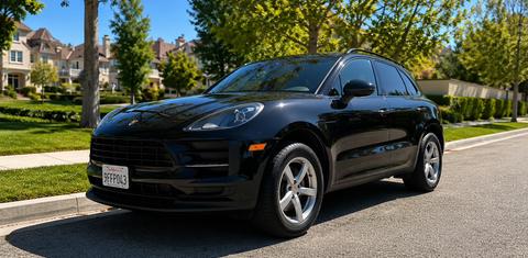 Porsche Macan 2019
