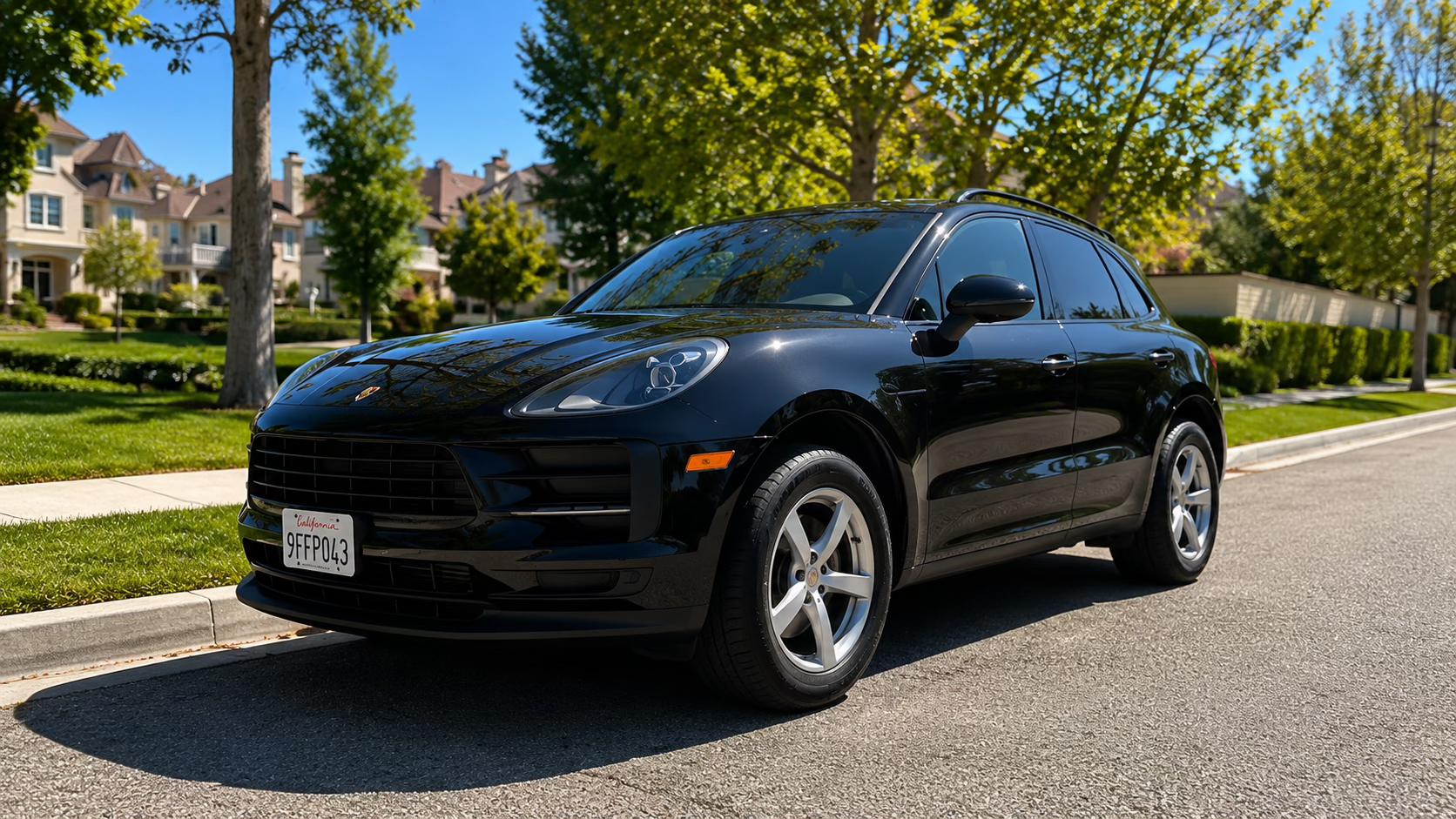 Porsche Macan 2019 in Goleta, CA