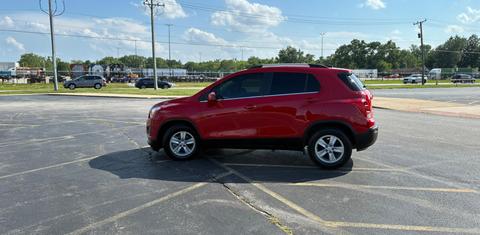 Chevrolet Trax 2016