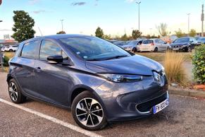 Renault ZOE 2019 à Vaulx-en-Velin