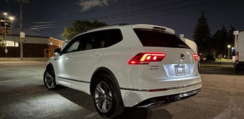 Volkswagen Tiguan 2018
