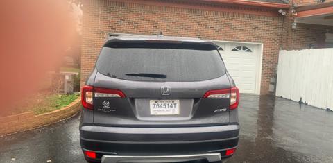 Honda Pilot 2021