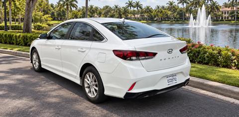Hyundai Sonata 2019