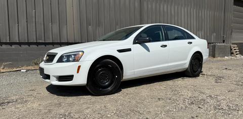 Chevrolet SS 2015