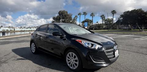 Hyundai Elantra GT 2016
