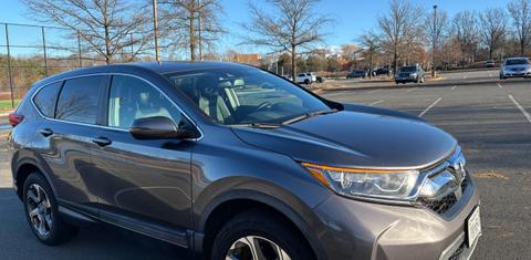 Honda CR-V 2019