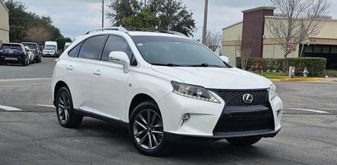 Lexus RX 2013