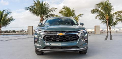 Chevrolet Trax 2026