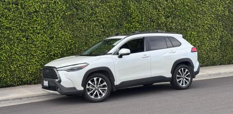Toyota Corolla Cross 2023