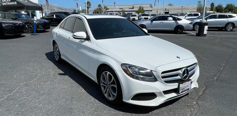 Mercedes-Benz C-Class 2018