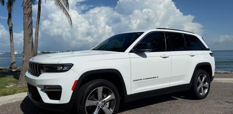 Jeep Grand Cherokee 2022