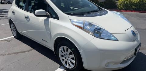 Nissan LEAF 2017