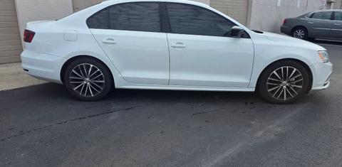 Volkswagen Jetta 2016