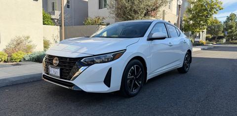 Nissan Sentra 2025