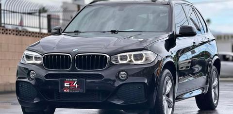 BMW X5 2016