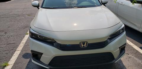 Honda Civic 2022