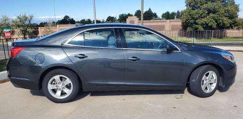 Chevrolet Malibu 2015