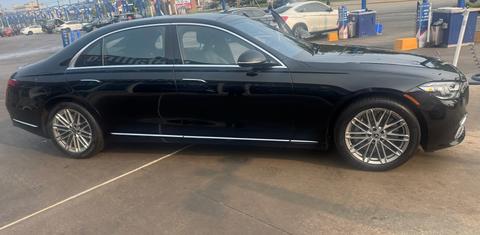Mercedes-Benz S-Class 2023