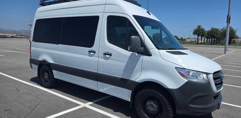 Mercedes-Benz Sprinter 2021