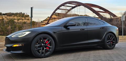 Tesla Model S 2021