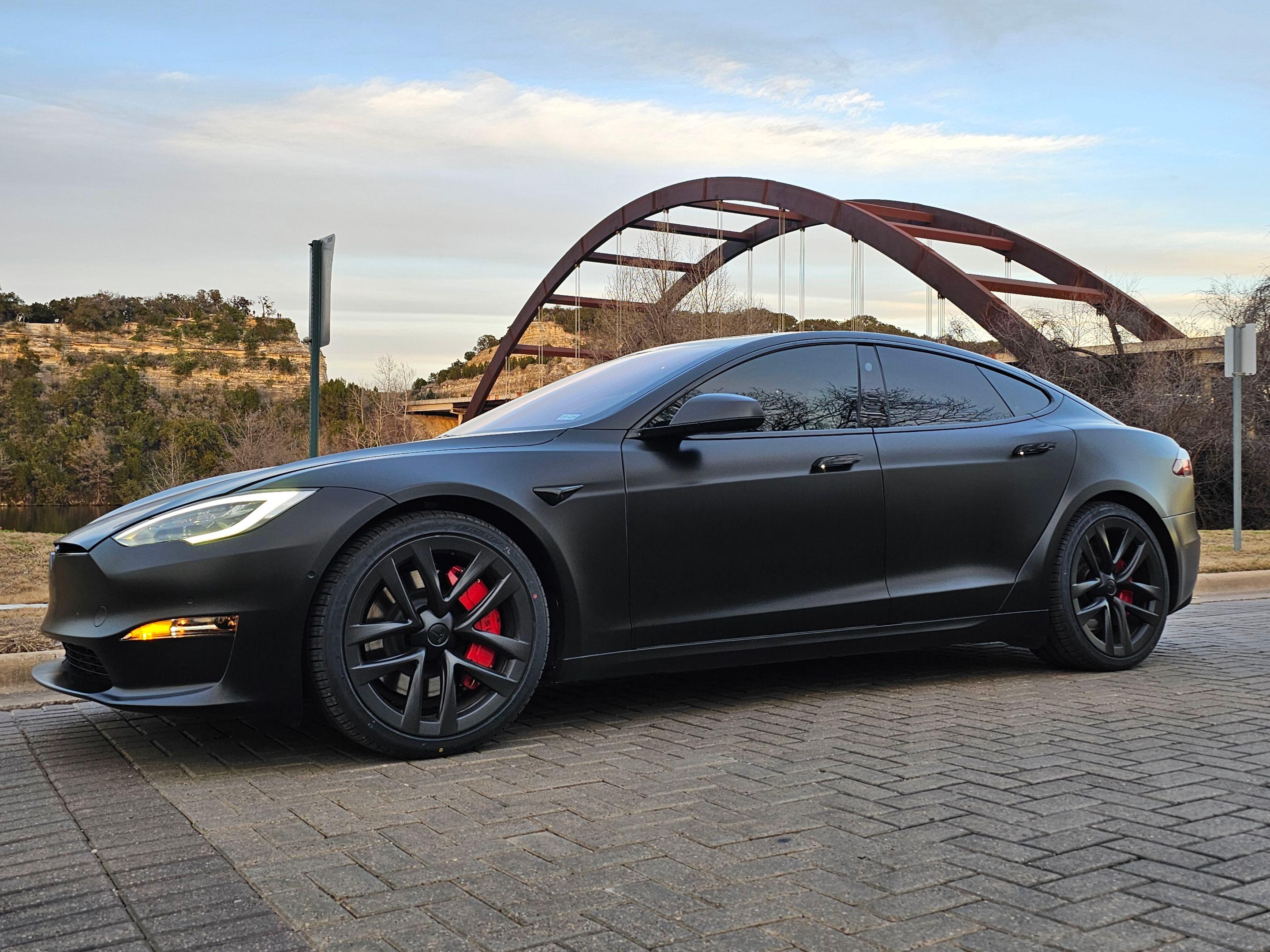 Tesla Model S 2021 in Austin, TX