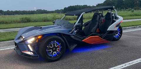 Polaris Slingshot 2022
