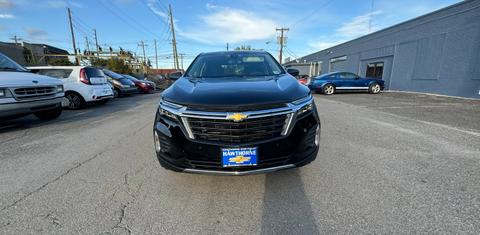Chevrolet Equinox 2024