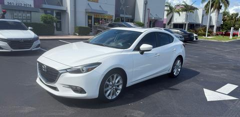 Mazda Mazda3 2017