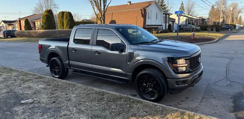 Ford F-150 2024
