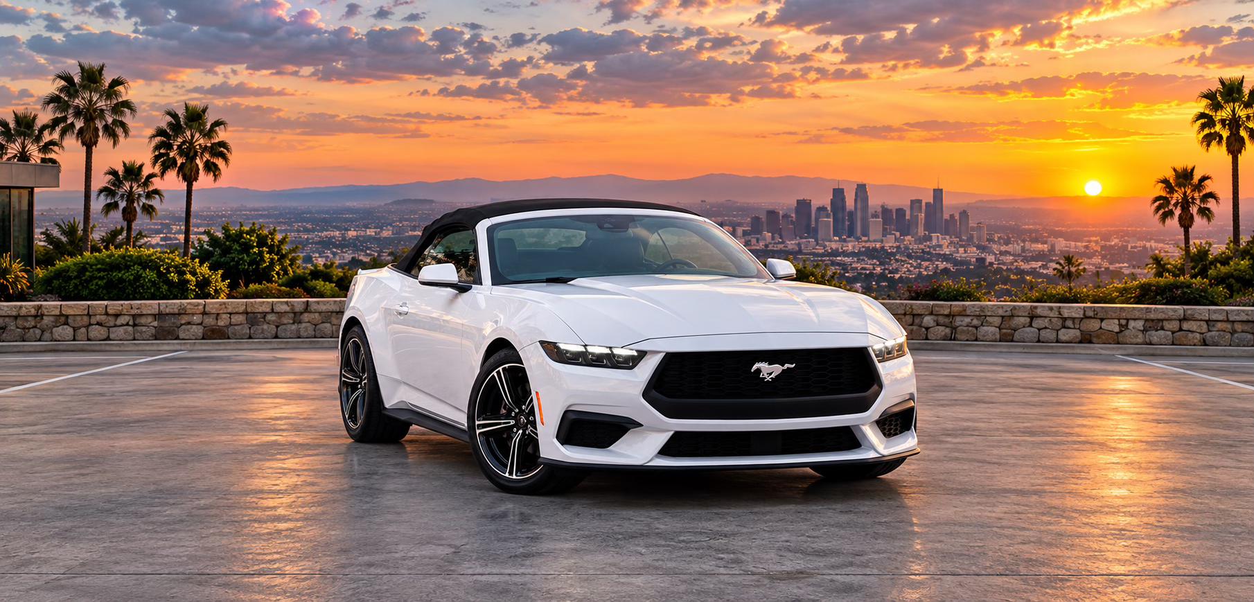 Ford Mustang 2026 in Delray Beach, FL