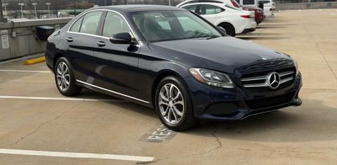 Mercedes-Benz C-Class 2017
