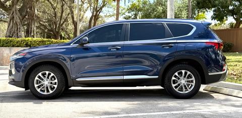 Hyundai Santa Fe 2020