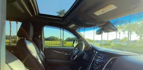 Cadillac Escalade ESV 2018