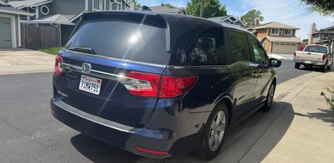 Honda Odyssey 2020