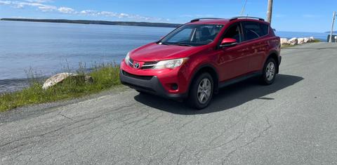 Toyota RAV4 2015