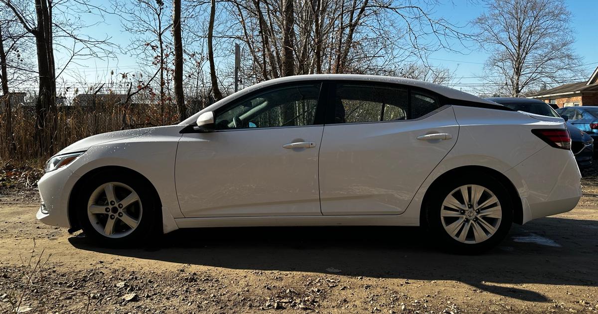 Nissan Sentra 2020 rental in Romulus, MI by Kolton T. Turo