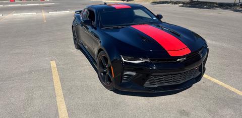 Chevrolet Camaro 2017