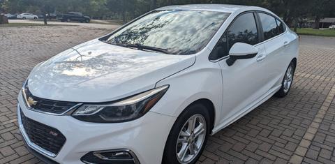Chevrolet Cruze 2017