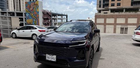 Toyota RAV4 Hybrid 2026