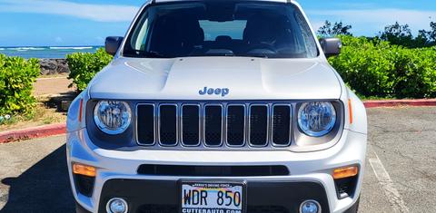 Jeep Renegade 2020