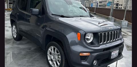 Jeep Renegade 2021