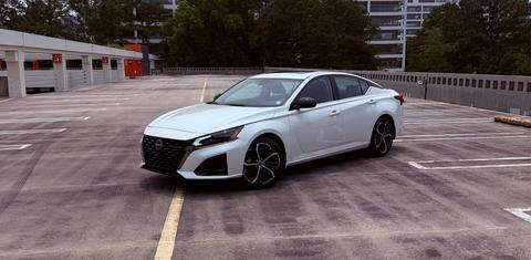 Nissan Altima 2025
