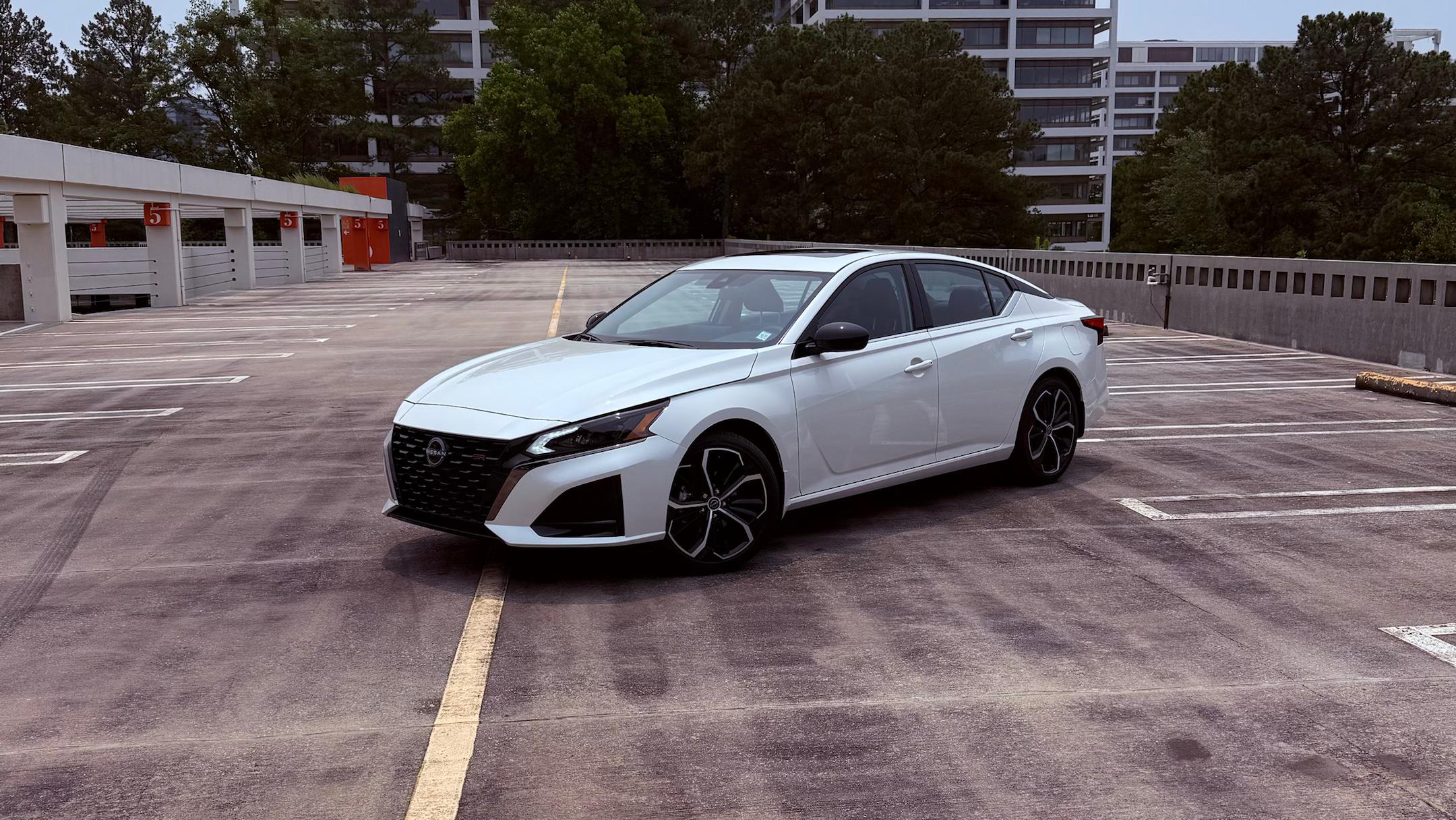Nissan Altima 2025 in Peachtree Corners, GA