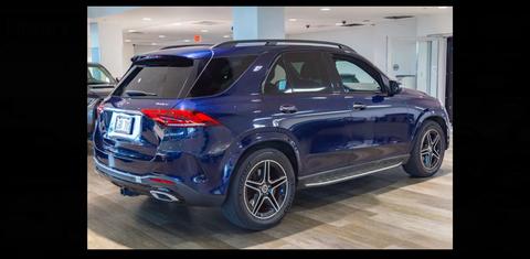 Mercedes-Benz GLE-Class 2020