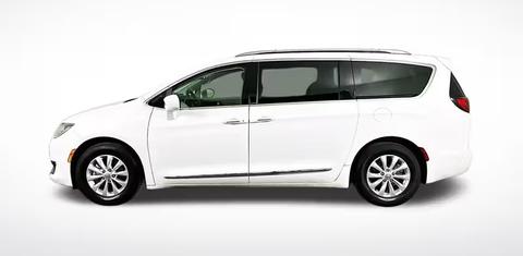 Chrysler Pacifica 2019