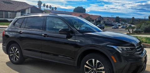 Volkswagen Tiguan 2022