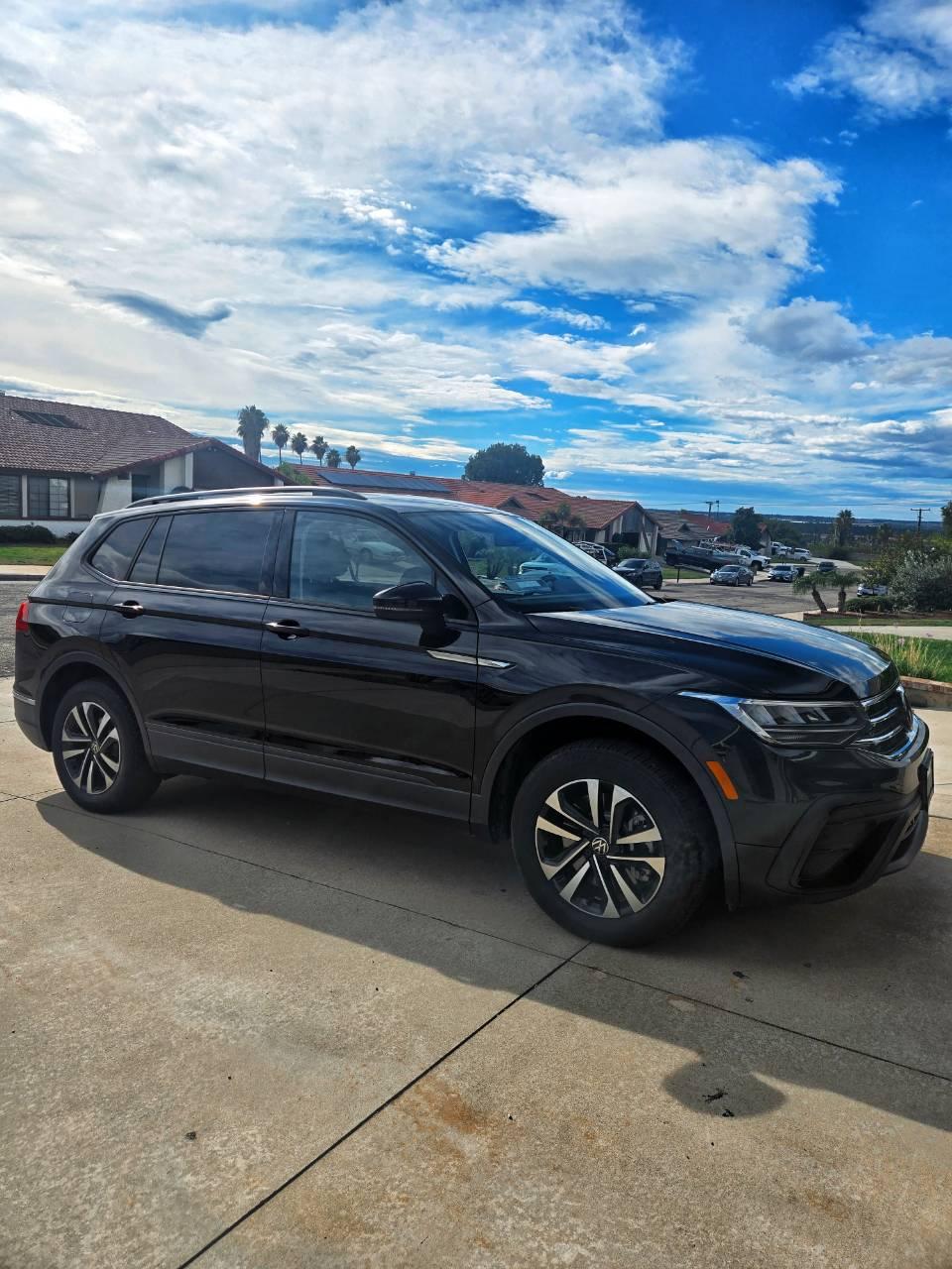 Volkswagen Tiguan 2022 in Fontana, CA